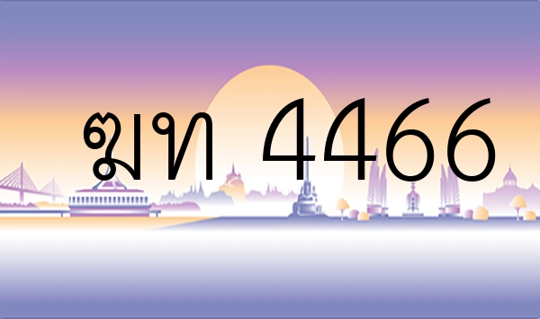 ฆท 4466